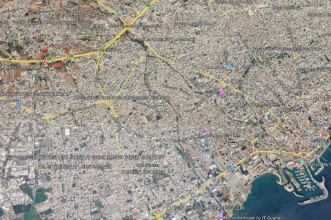 2267m2 Land in Kato Polemidia, Limassol, Cyprus No. 62326