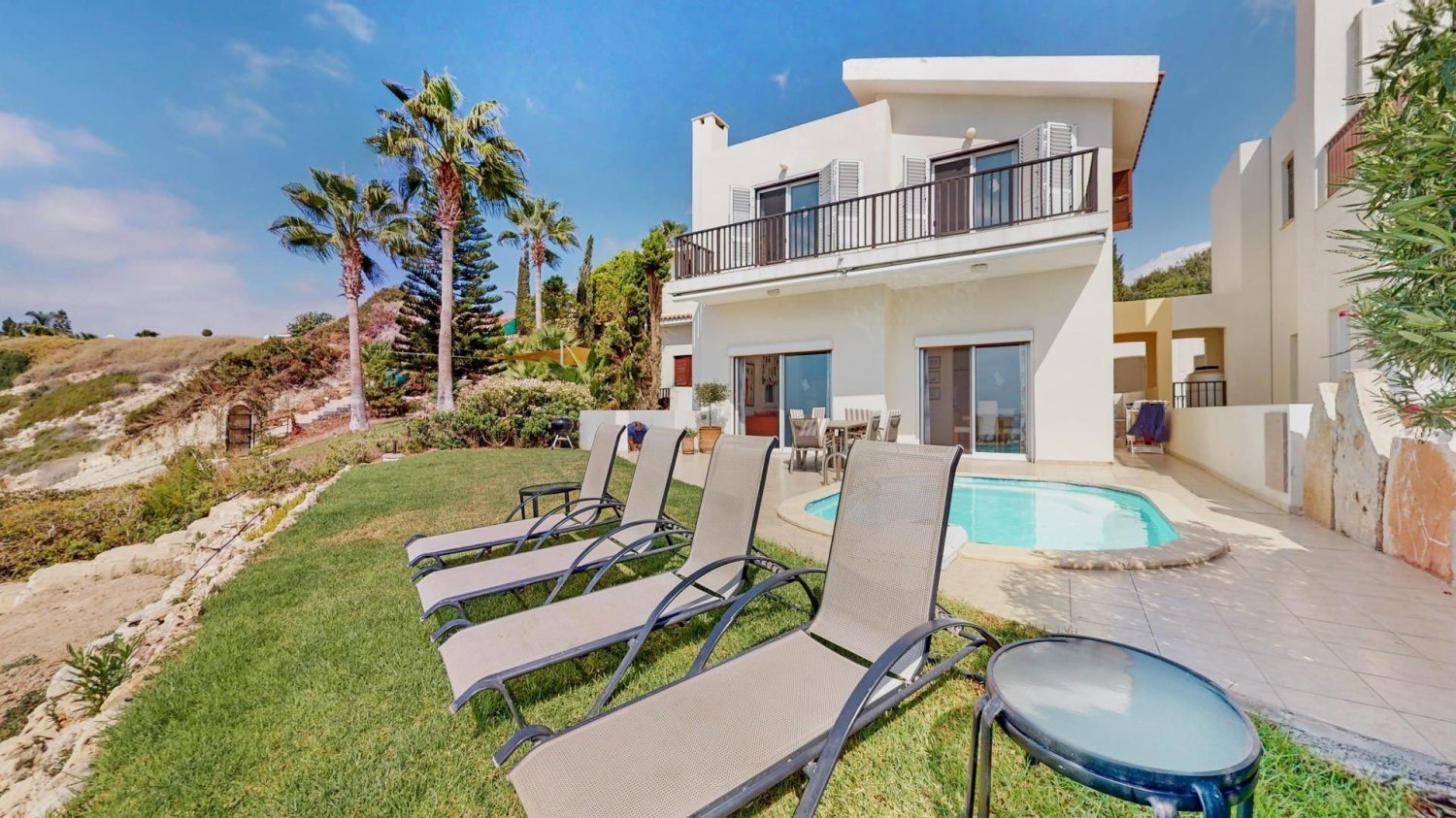 3 bedrooms Villa in Pegeia, Paphos, Cyprus No. 61148
