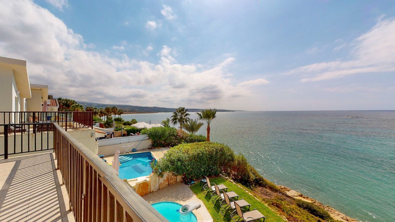3 bedrooms Villa in Pegeia, Paphos, Cyprus No. 61148