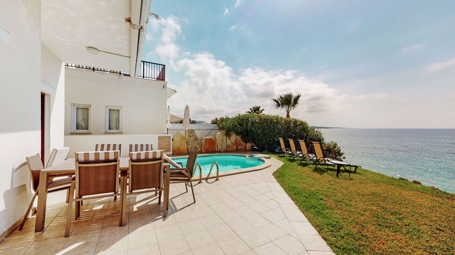 3 bedrooms Villa in Pegeia, Paphos, Cyprus No. 61148