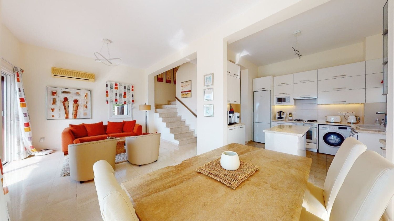 3 bedrooms Villa in Pegeia, Paphos, Cyprus No. 61148