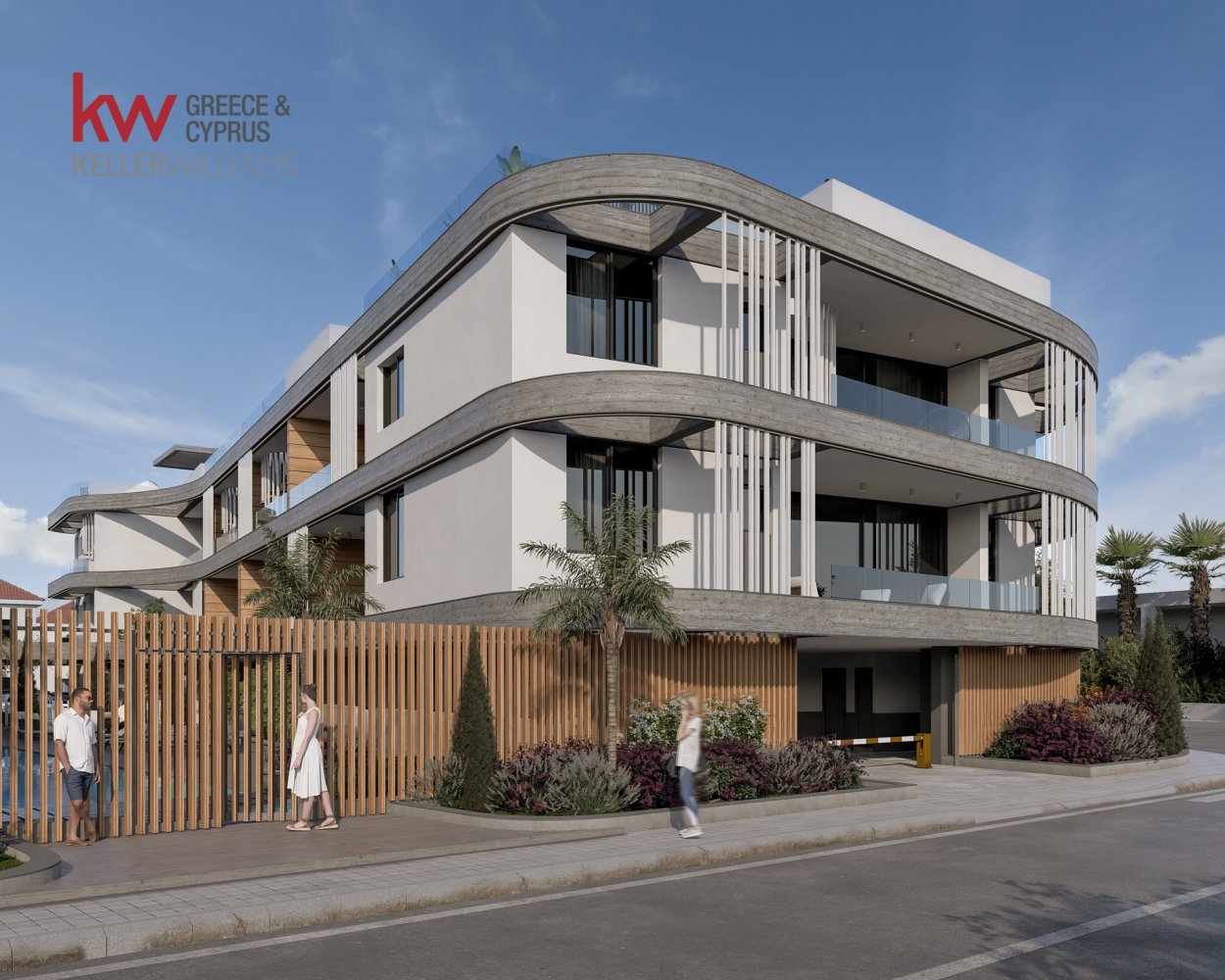 1 bedroom Apartment in Livadia, Larnaka, Cyprus No. 63194