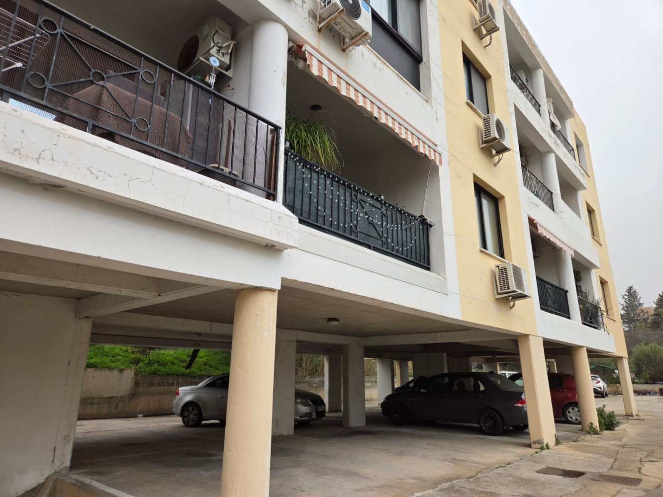 2 dormitorios Apartamento en Geroskípou, Paphos, Chipre No. 61394