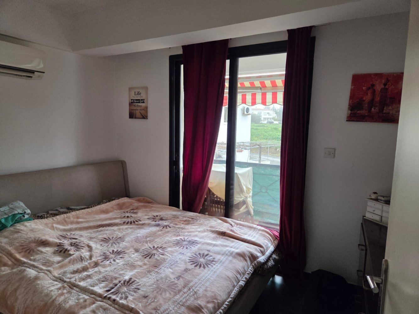 2 dormitorios Apartamento en Geroskípou, Paphos, Chipre No. 61394