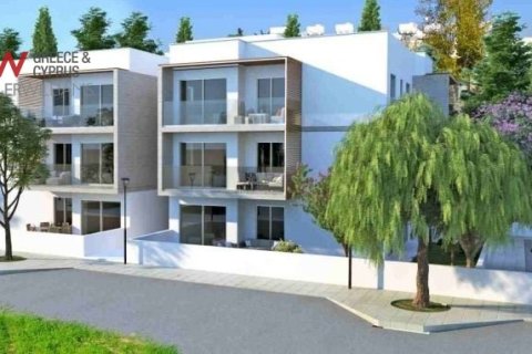 3 bedrooms Apartment in Kato Paphos, Paphos, Cyprus No. 60687