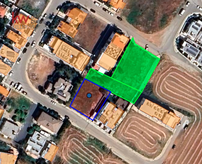 570m2 Terreno en Lakatamia, Nicosia, Chipre No. 40677