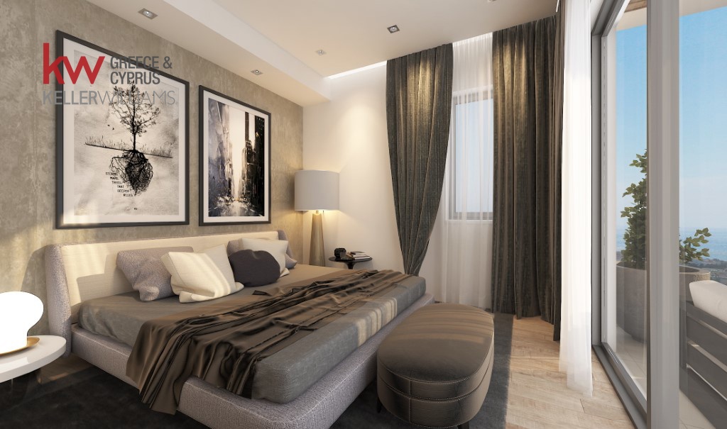 4 dormitorios Apartamento en Paphos, Chipre No. 61213