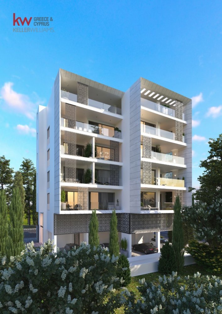 4 dormitorios Apartamento en Paphos, Chipre No. 61213