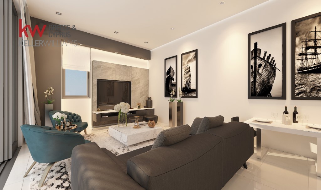 4 dormitorios Apartamento en Paphos, Chipre No. 61213