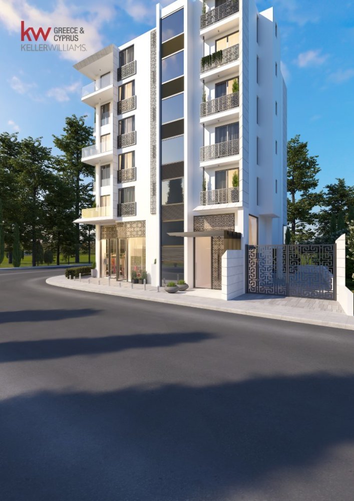 4 dormitorios Apartamento en Paphos, Chipre No. 61213