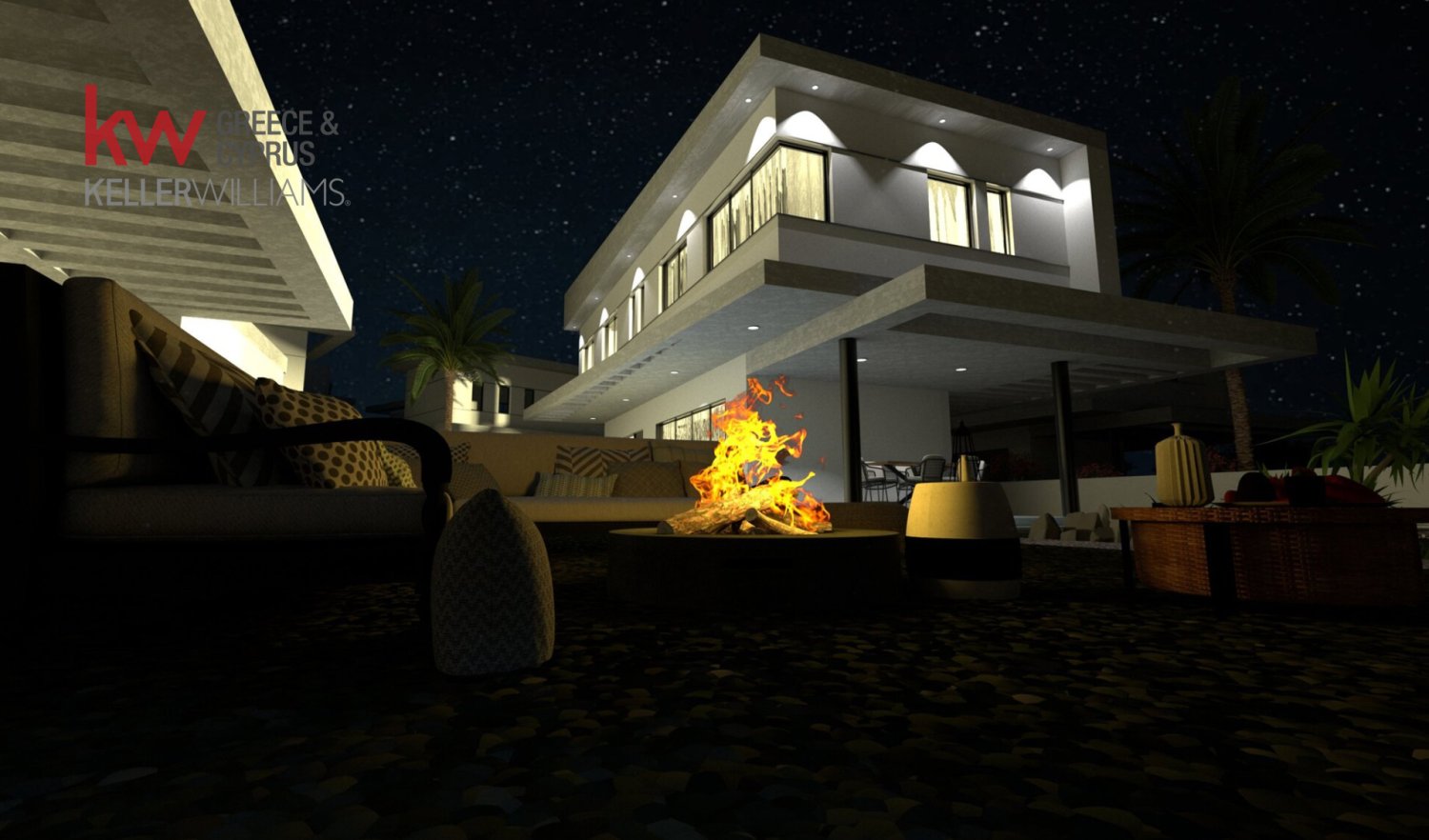 4 bedrooms Villa in Paralimni, Ammochostos, Cyprus No. 60909