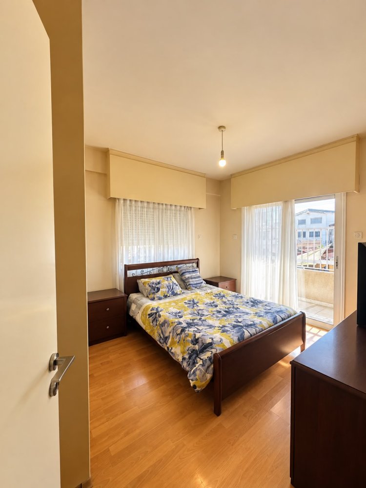 3 bedrooms Apartment in Mesa Geitonia, Limassol, Cyprus No. 62664