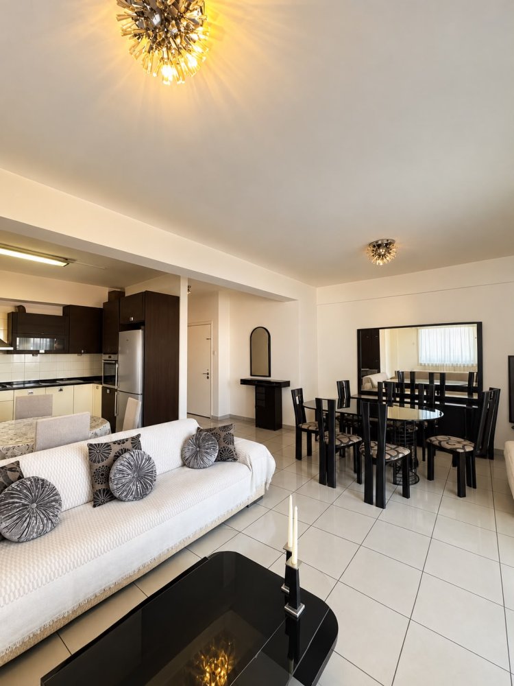 3 bedrooms Apartment in Mesa Geitonia, Limassol, Cyprus No. 62664