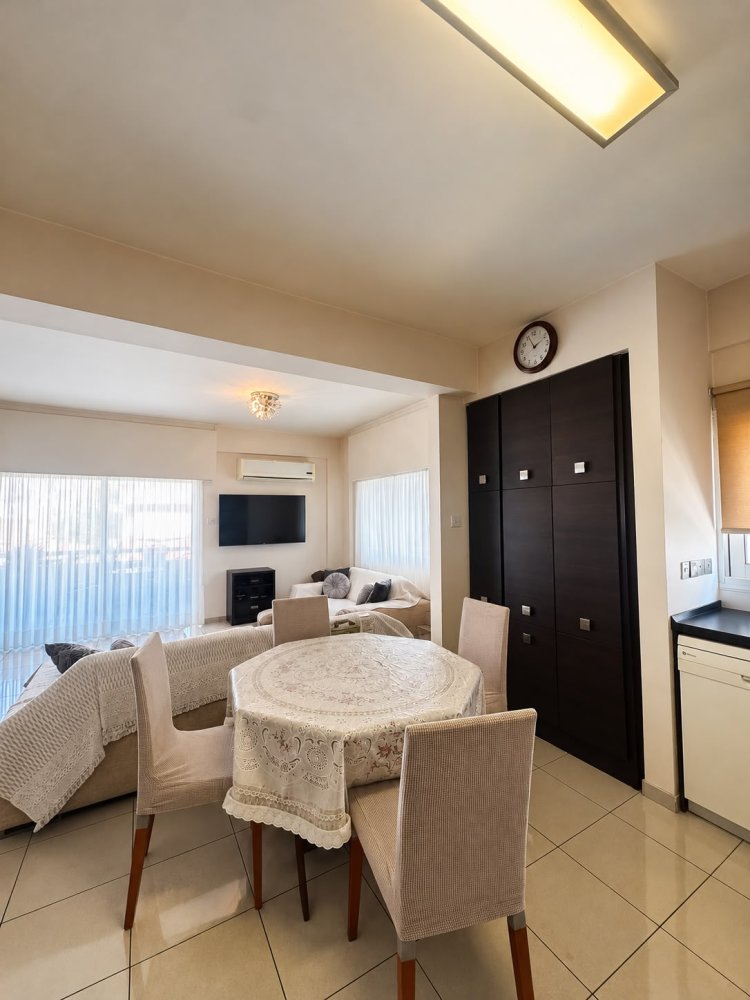 3 bedrooms Apartment in Mesa Geitonia, Limassol, Cyprus No. 62664