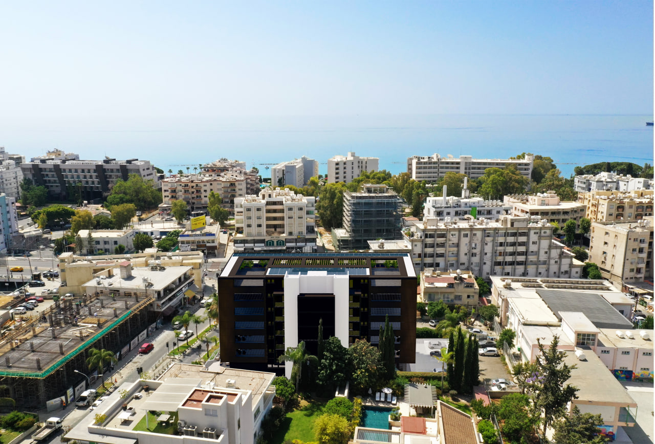 4177m2 Office in Limassol, Cyprus No. 64498