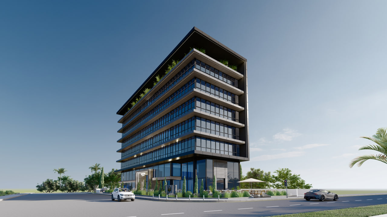 4177m2 Office in Limassol, Cyprus No. 64498