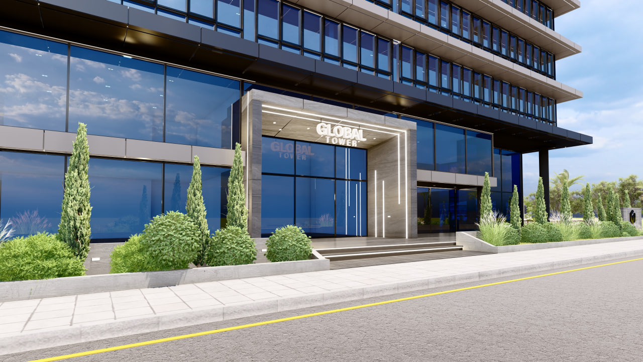 4177m2 Office in Limassol, Cyprus No. 64498