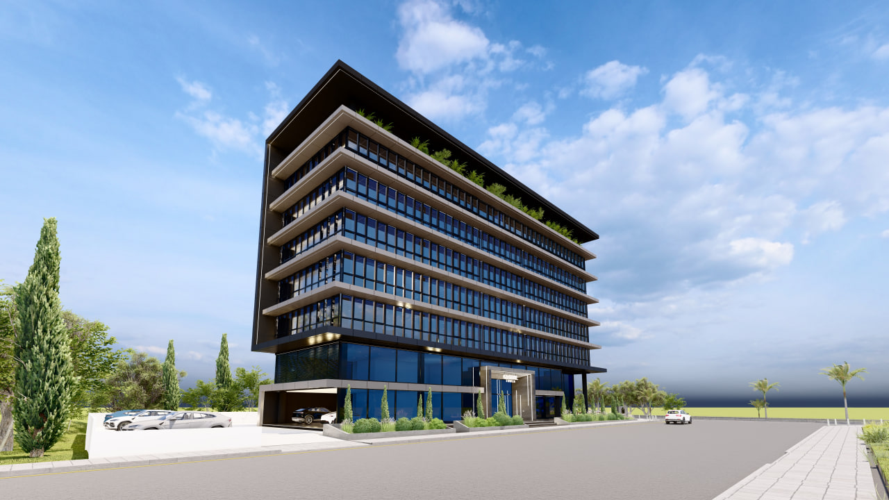 4177m2 Office in Limassol, Cyprus No. 64498