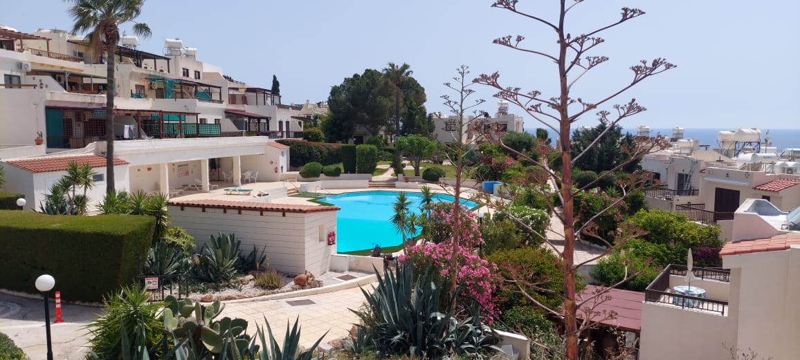 2 bedrooms Townhouse in Chloraka, Paphos, Cyprus No. 62500