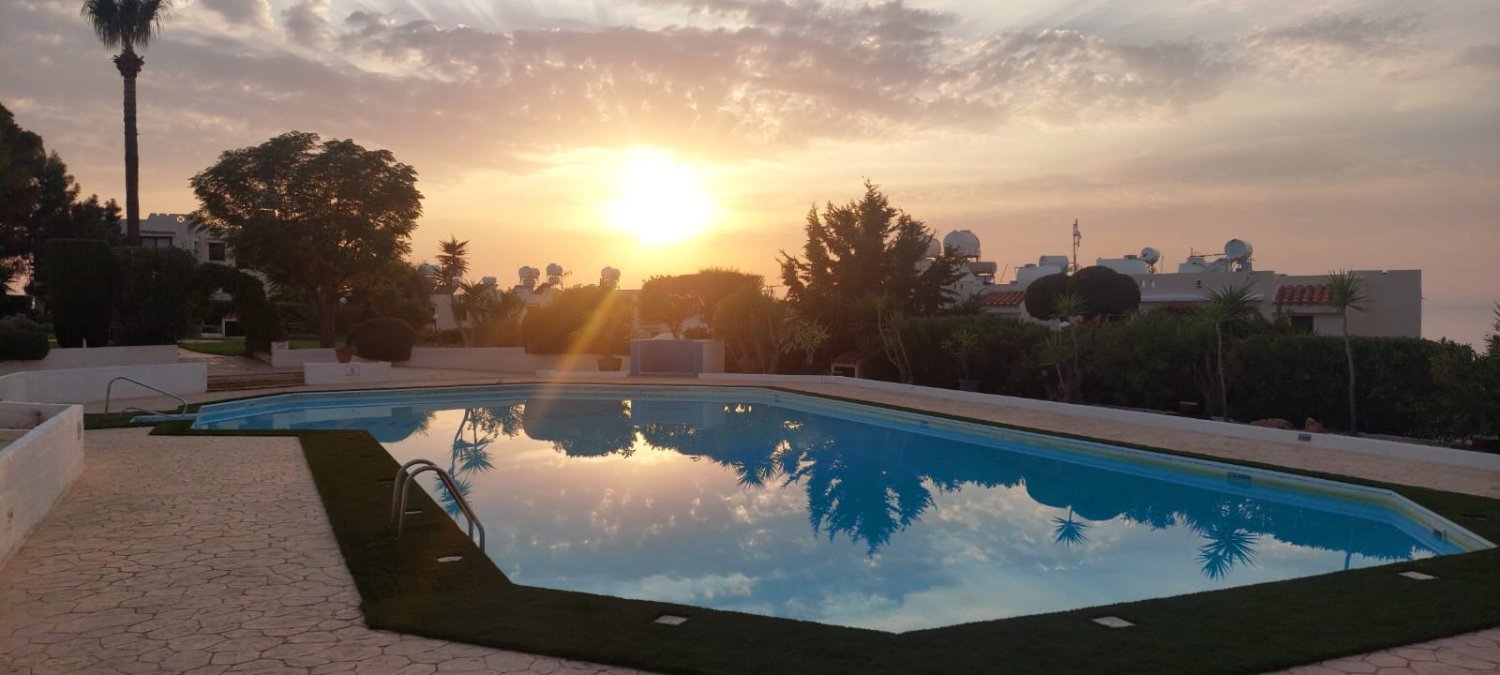 2 bedrooms Townhouse in Chloraka, Paphos, Cyprus No. 62500