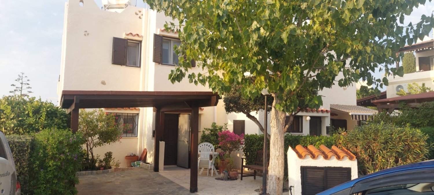 2 bedrooms Townhouse in Chloraka, Paphos, Cyprus No. 62500