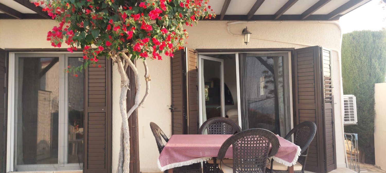 2 bedrooms Townhouse in Chloraka, Paphos, Cyprus No. 62500