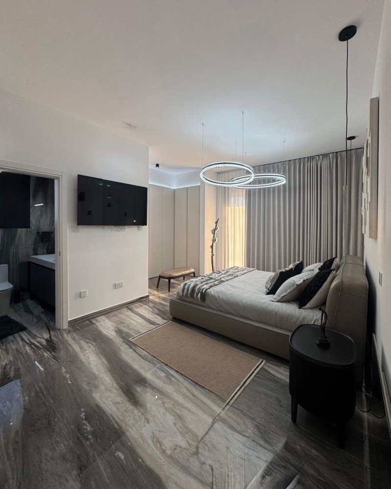 4 bedrooms Villa in Parekklisia, Limassol, Cyprus No. 61977