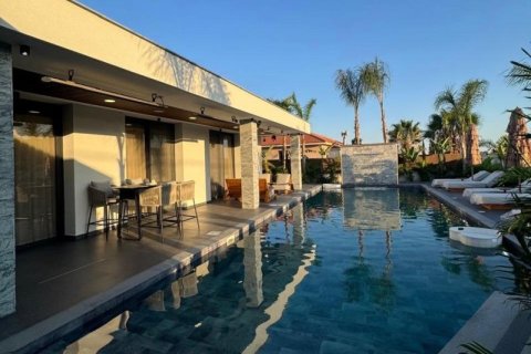 4 dormitorios Villa en Parekklisia, Limassol, Chipre No. 61977