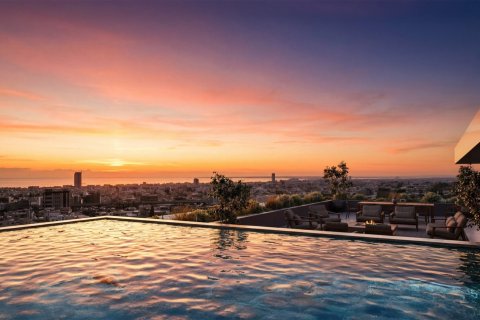 4 bedrooms Penthouse in Agios Athanasios, Limassol, Cyprus No. 58976