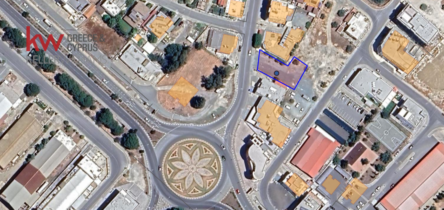 676m2 Terrain à Aradippou, Larnaka, Chypre No. 40582