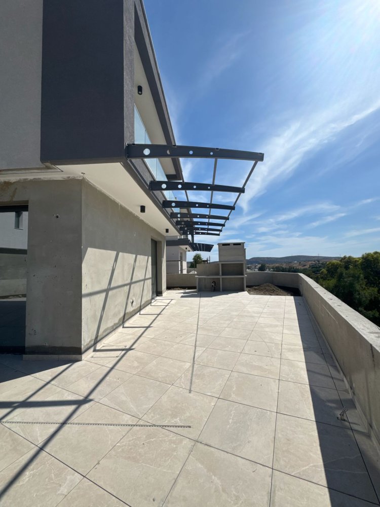 4 bedrooms Villa in Moni, Limassol, Cyprus No. 61573