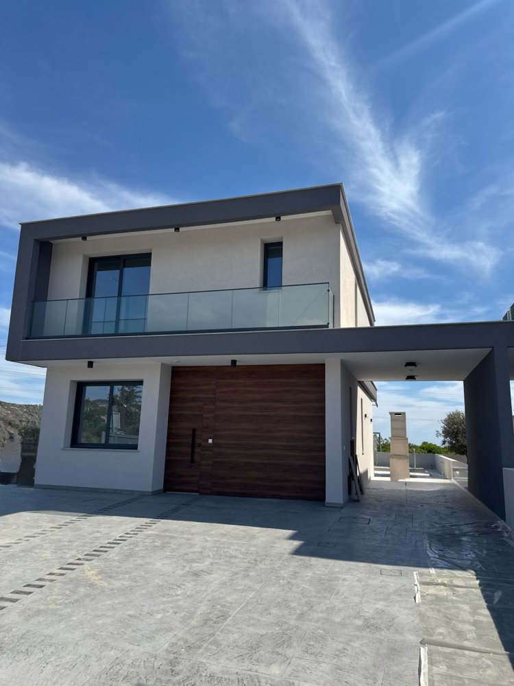 4 bedrooms Villa in Moni, Limassol, Cyprus No. 61573