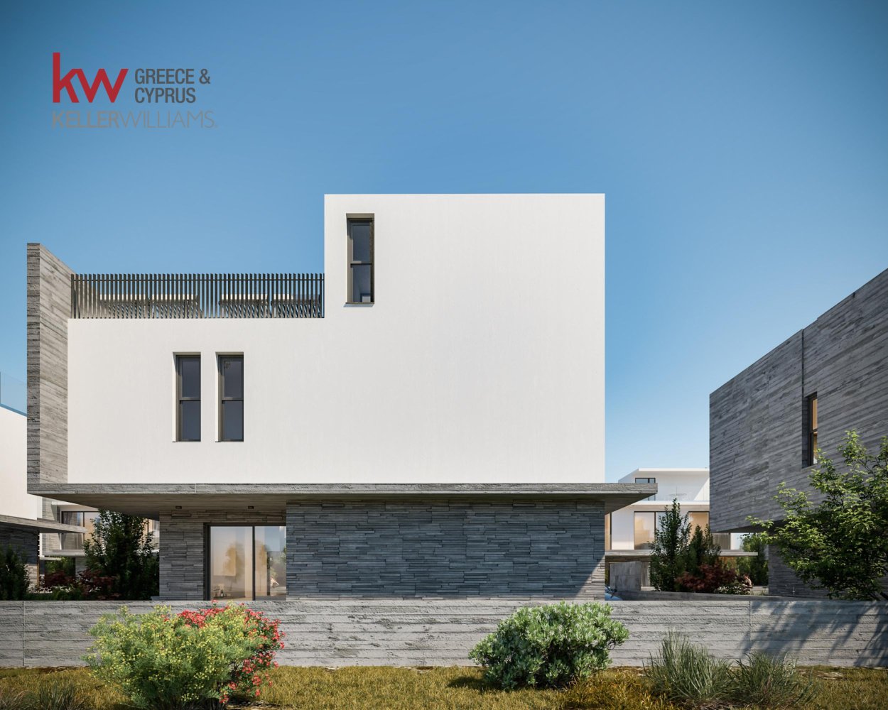 3 dormitorios Villa en Geroskípou, Paphos, Chipre No. 61903