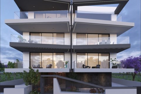 2 bedrooms Apartment in Larnaca, Larnaka, Cyprus No. 40405