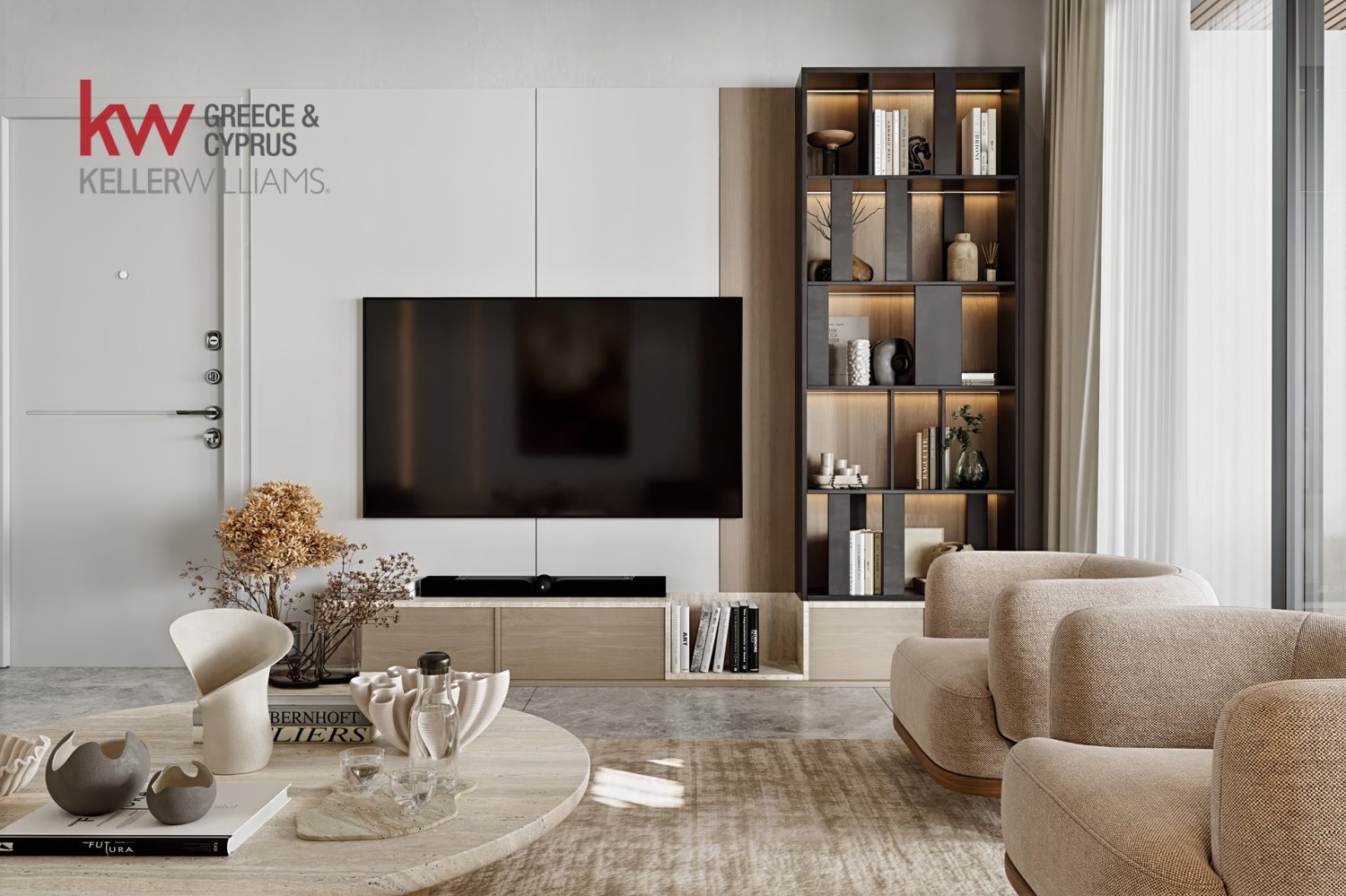 1 bedroom Apartment in Livadia, Larnaka, Cyprus No. 60167