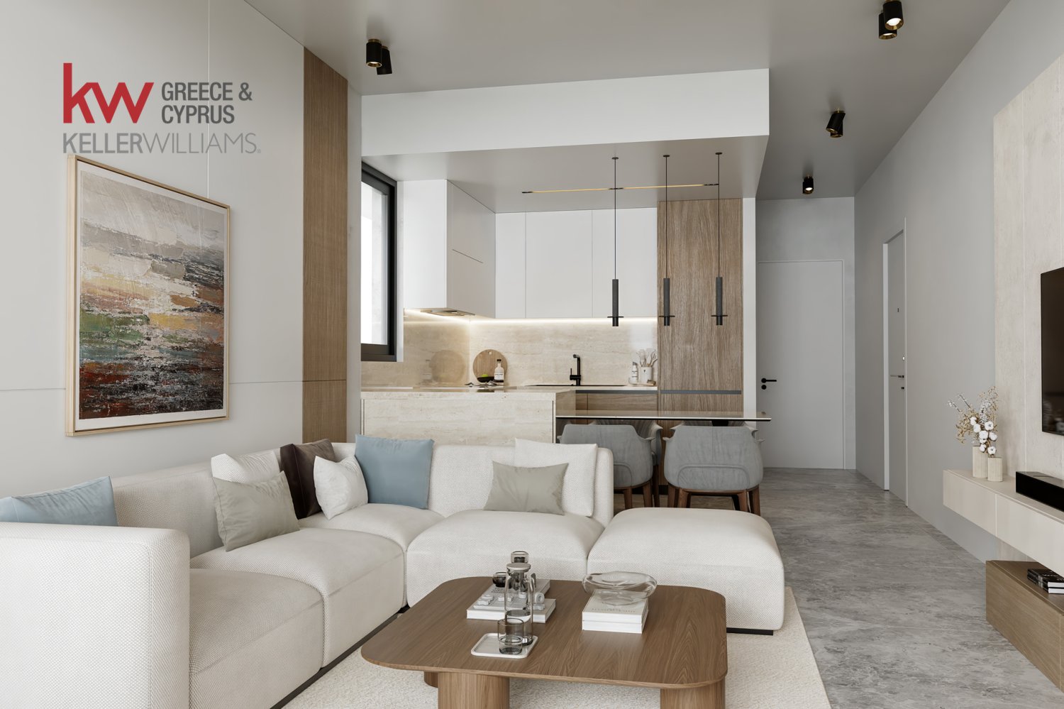 1 bedroom Apartment in Livadia, Larnaka, Cyprus No. 60167