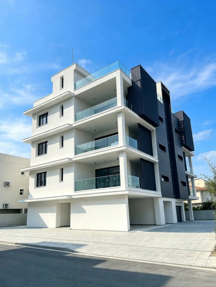 3 bedrooms Apartment in Germasogeia, Limassol, Cyprus No. 62302