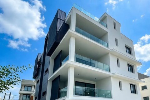 3 bedrooms Apartment in Germasogeia, Limassol, Cyprus No. 62302