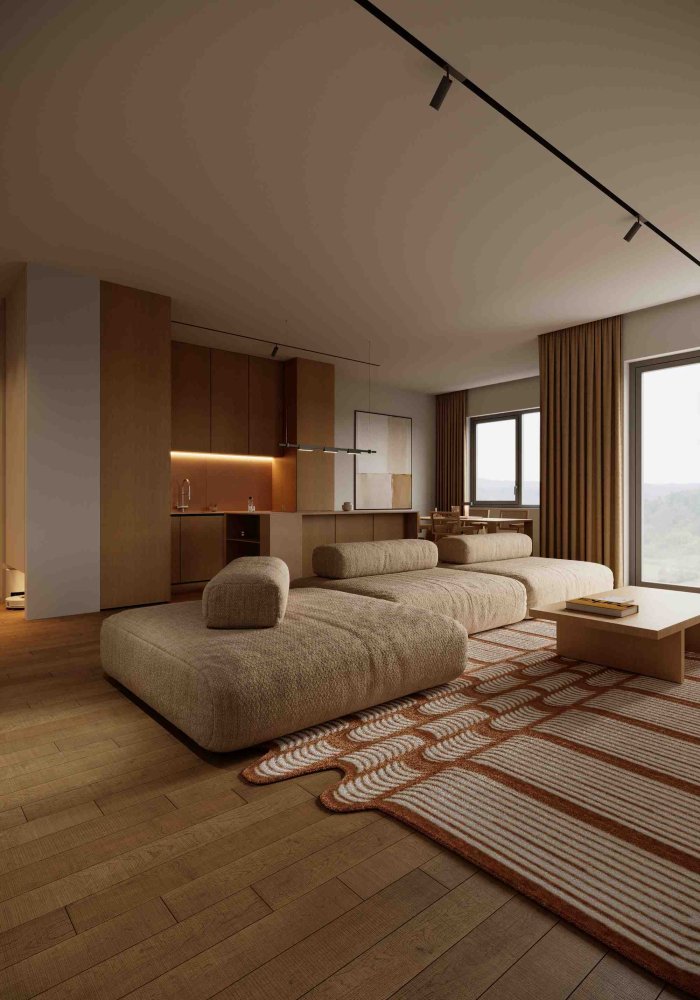 3 bedrooms Penthouse in Limassol, Cyprus No. 65118