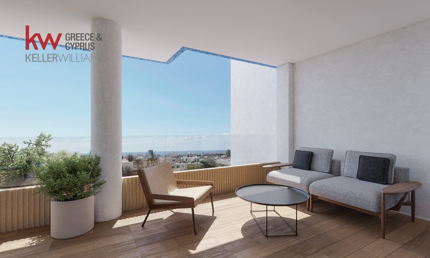 1 chambre Appartement à Paphos, Chypre No. 60701