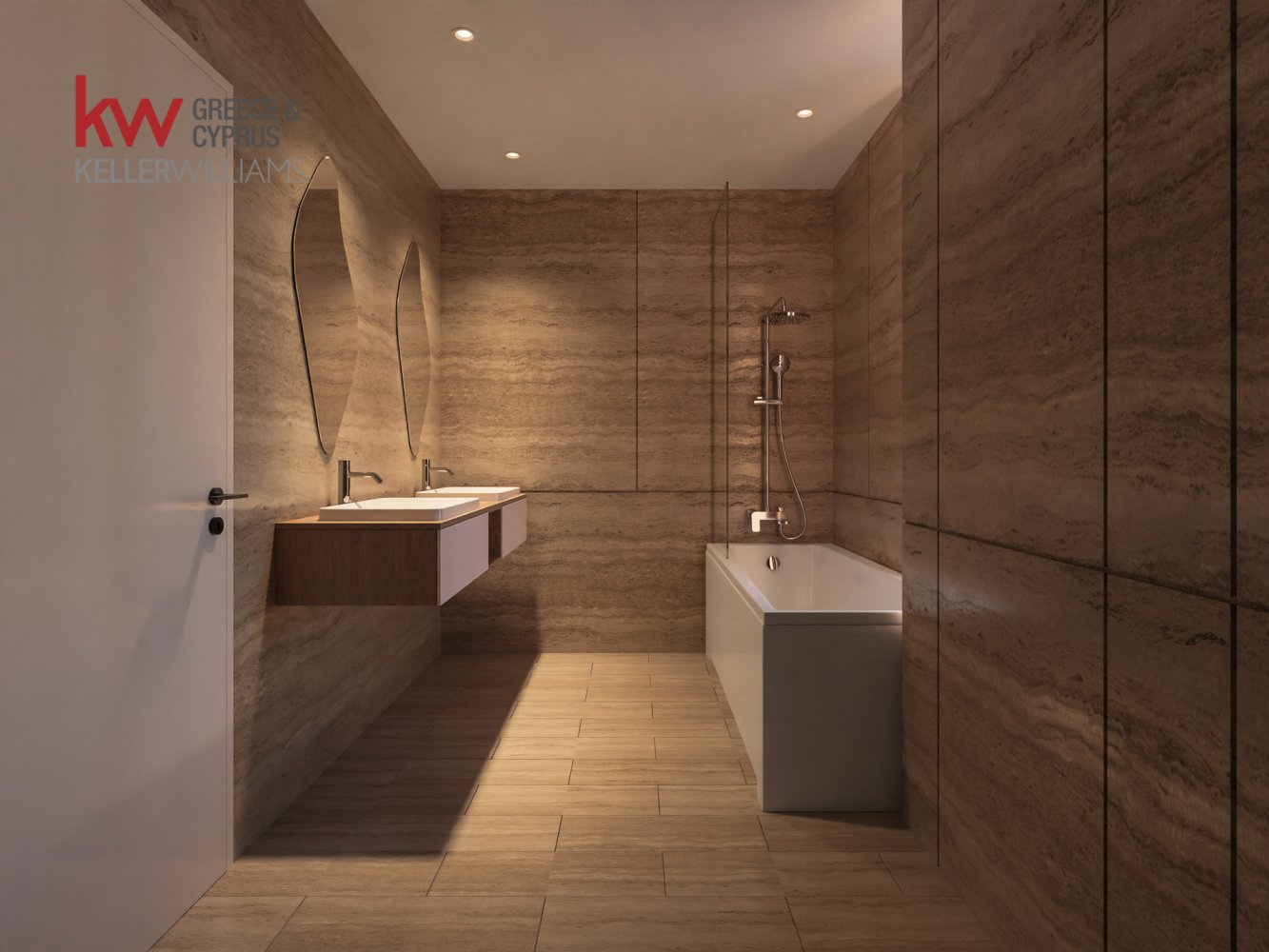 1 chambre Appartement à Paphos, Chypre No. 60701