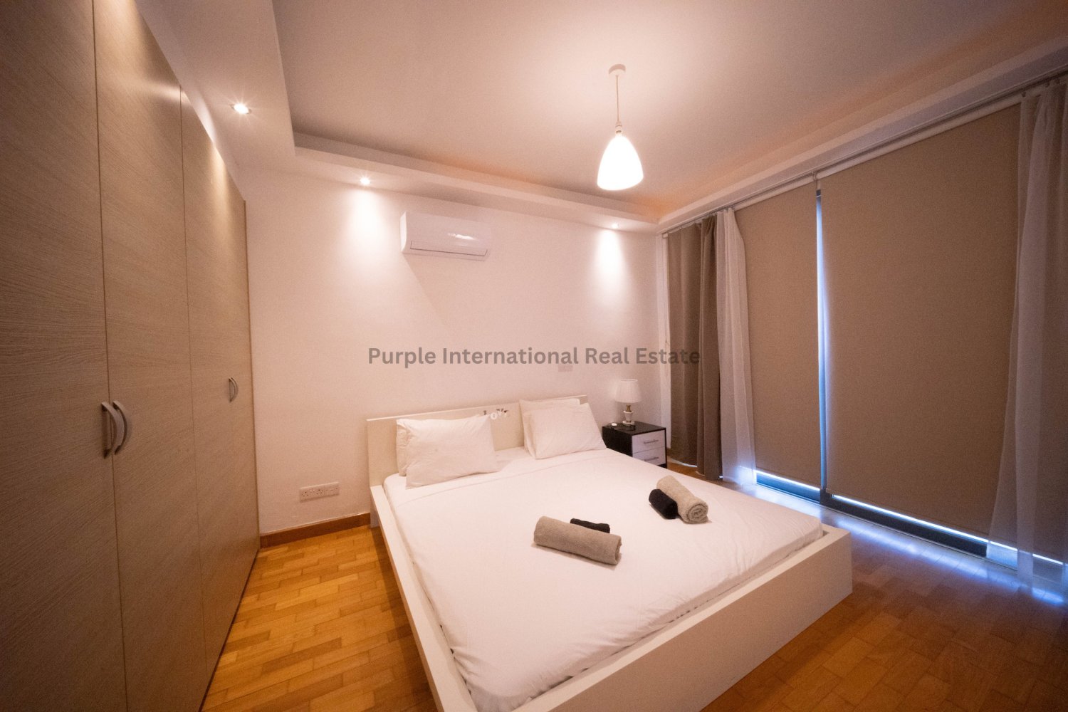 2 bedrooms Apartment in Larnaca, Larnaka, Cyprus No. 58946