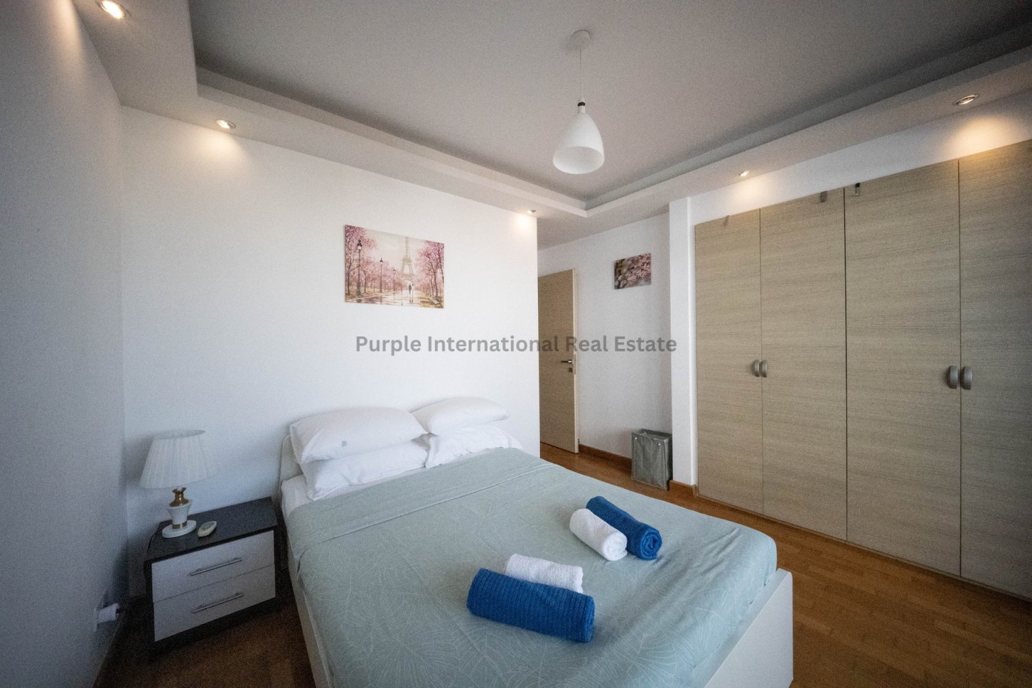 2 bedrooms Apartment in Larnaca, Larnaka, Cyprus No. 58946