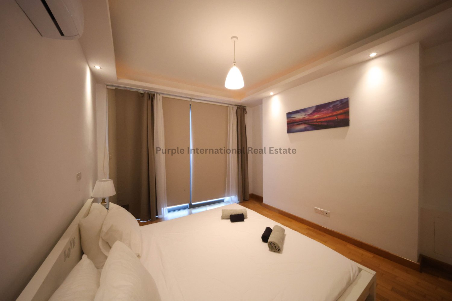 2 bedrooms Apartment in Larnaca, Larnaka, Cyprus No. 58946