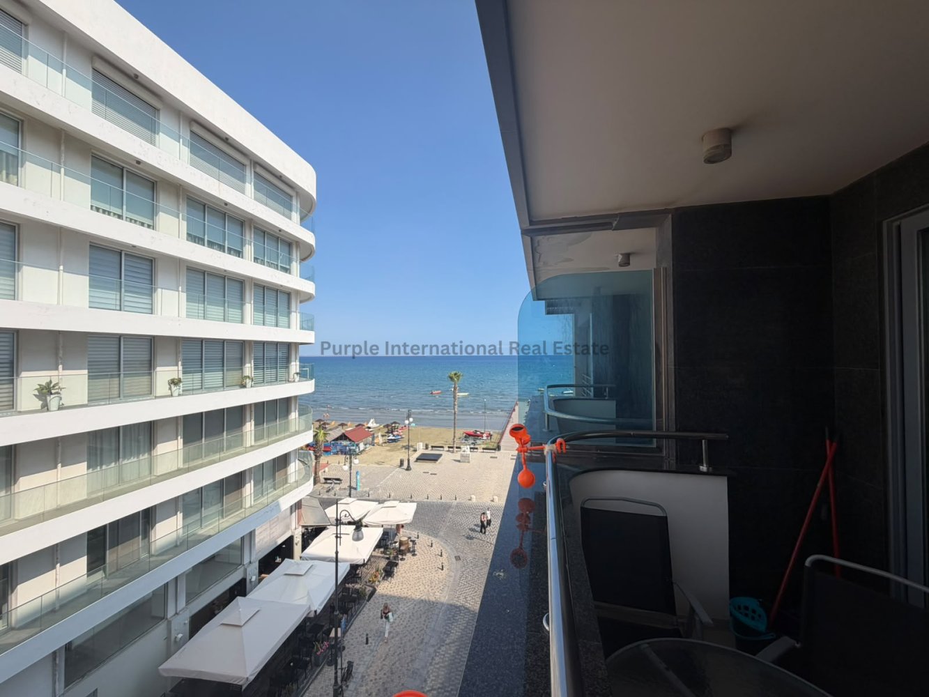 2 bedrooms Apartment in Larnaca, Larnaka, Cyprus No. 58946