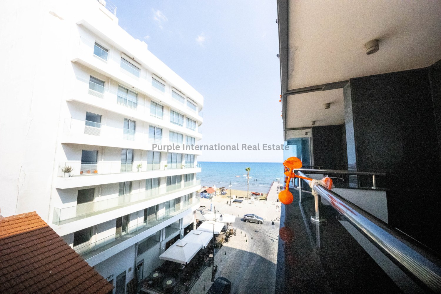 2 bedrooms Apartment in Larnaca, Larnaka, Cyprus No. 58946