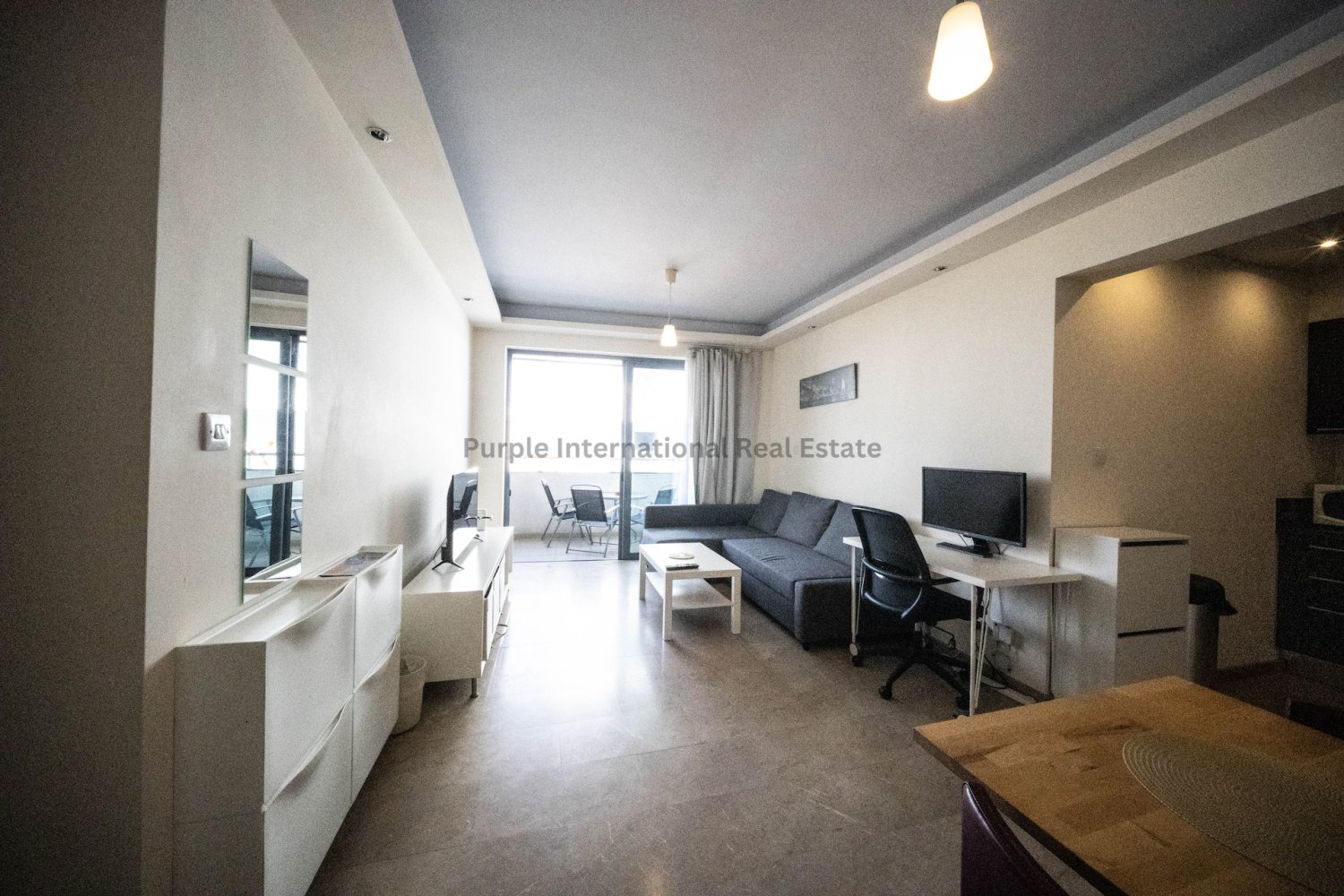 2 bedrooms Apartment in Larnaca, Larnaka, Cyprus No. 58946