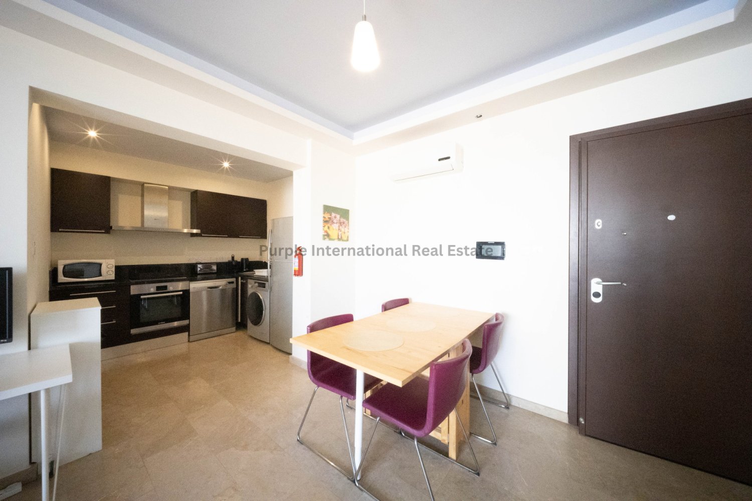 2 bedrooms Apartment in Larnaca, Larnaka, Cyprus No. 58946