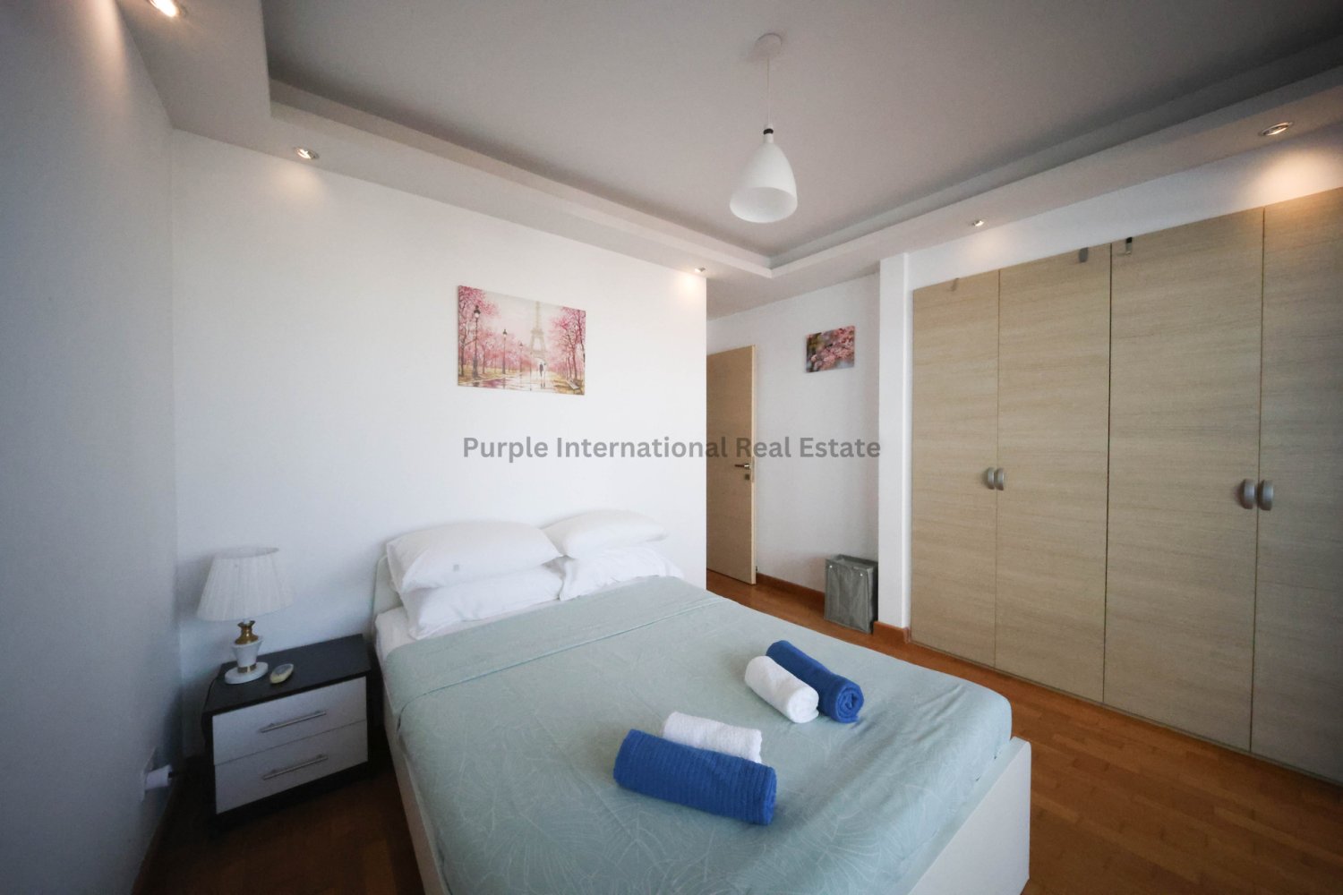 2 bedrooms Apartment in Larnaca, Larnaka, Cyprus No. 58946