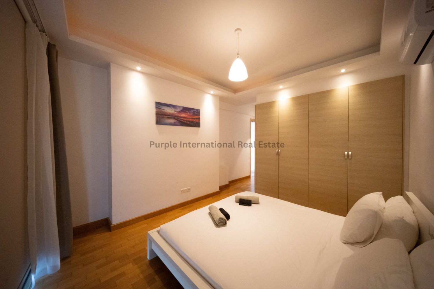 2 bedrooms Apartment in Larnaca, Larnaka, Cyprus No. 58946